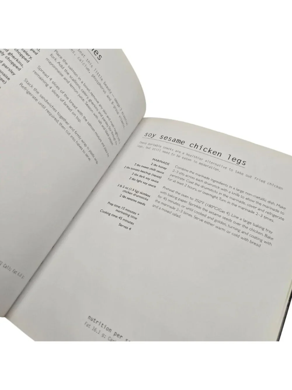 Fitness Food Cookbook The Essential Guide To Eating Well By Dr. Susanna Holt